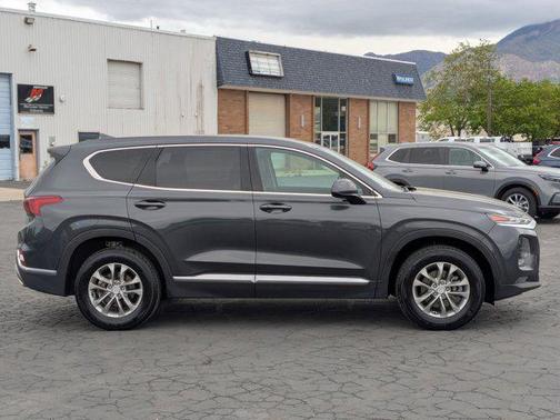 2020 Hyundai SANTA FE SEL 2.4