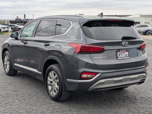 2020 Hyundai SANTA FE SEL 2.4