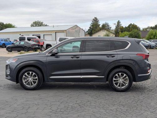 2020 Hyundai SANTA FE SEL 2.4