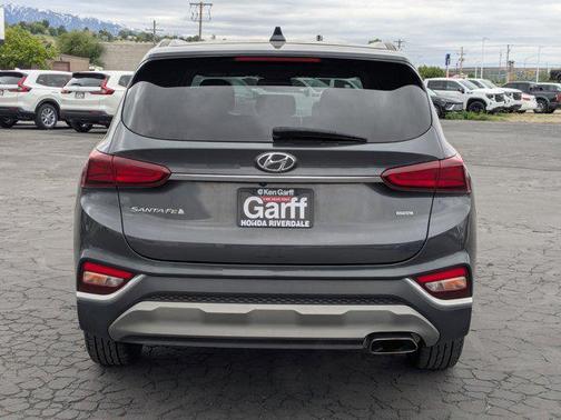 2020 Hyundai SANTA FE SEL 2.4