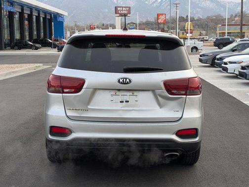 2019 Kia Sorento LX