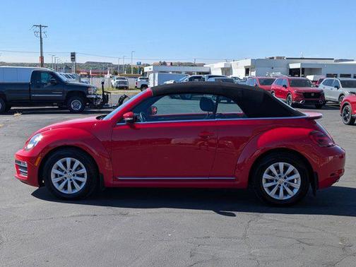 2019 Volkswagen Beetle 2.0T S
