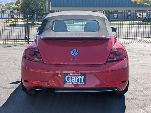 2019 Volkswagen Beetle 2.0T S