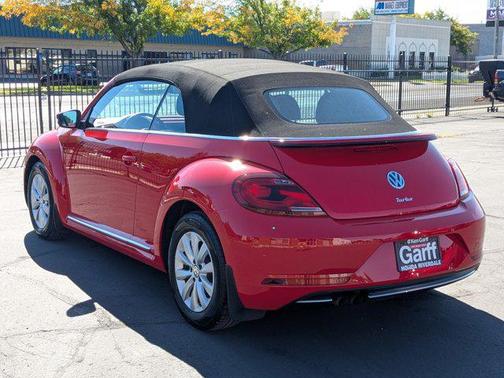 2019 Volkswagen Beetle 2.0T S