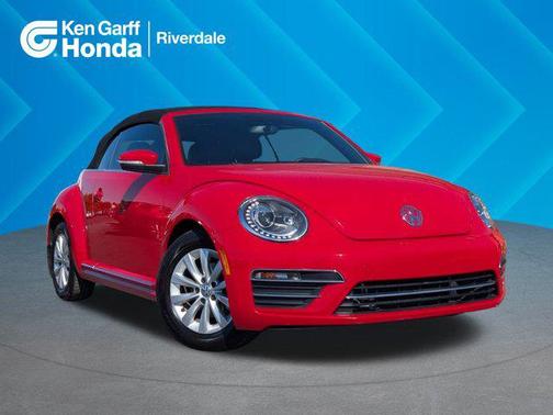2019 Volkswagen Beetle 2.0T S