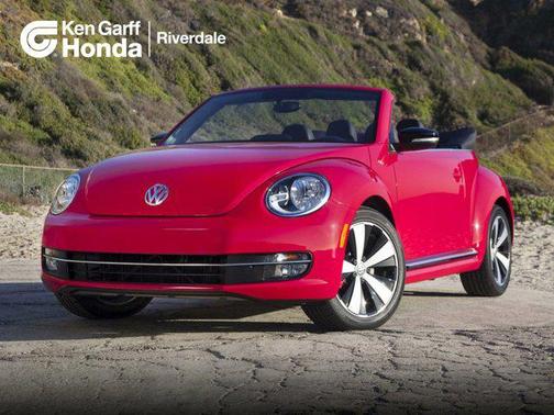 2019 Volkswagen Beetle 2.0T S