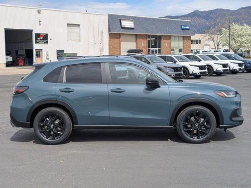 2025 Honda HR-V AWD Sport