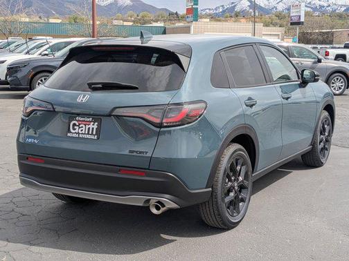 2025 Honda HR-V AWD Sport