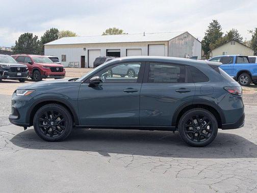 2025 Honda HR-V AWD Sport