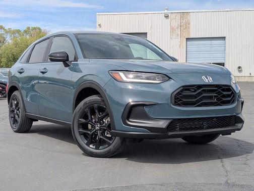 2025 Honda HR-V AWD Sport