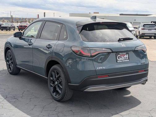 2025 Honda HR-V AWD Sport