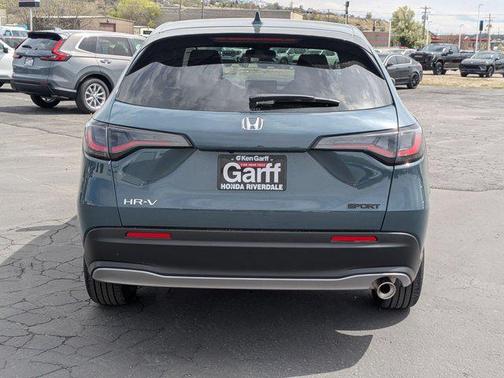 2025 Honda HR-V AWD Sport