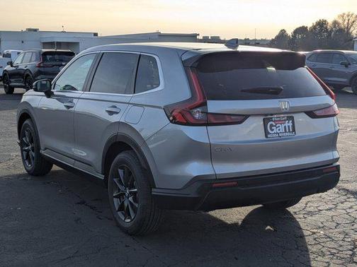 2026 Honda CR-V EX-L AWD