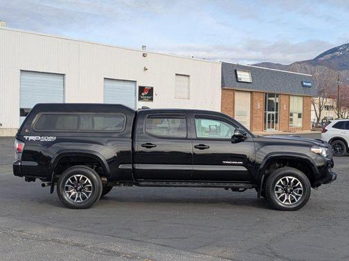 2021 Toyota Tacoma TRD Sport