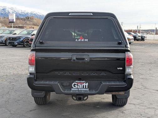 2021 Toyota Tacoma TRD Sport