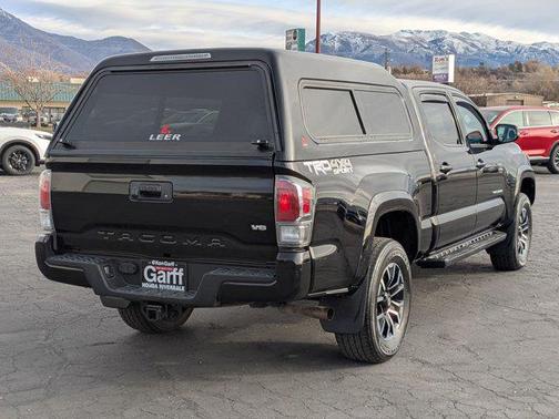 2021 Toyota Tacoma TRD Sport