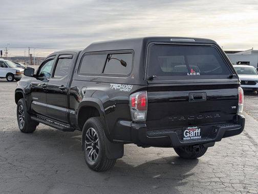 2021 Toyota Tacoma TRD Sport