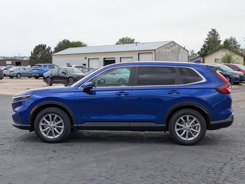 2023 Honda CR-V EX-L AWD