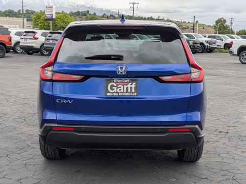 2023 Honda CR-V EX-L AWD