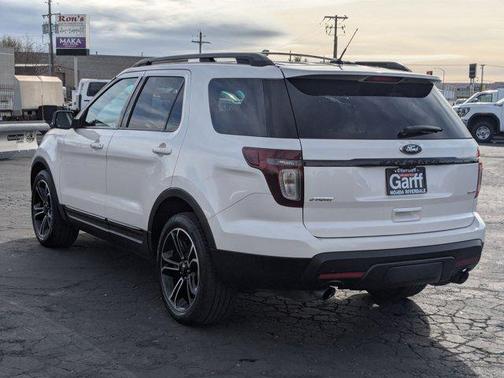 2015 Ford Explorer Sport