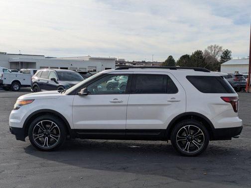 2015 Ford Explorer Sport