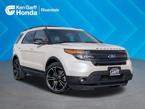 2015 Ford Explorer Sport