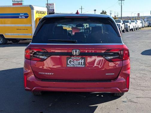 2026 Honda Odyssey Touring