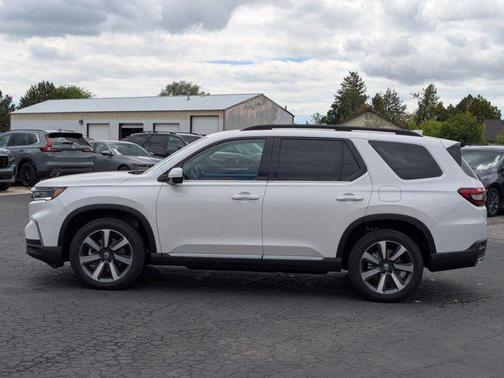 2025 Honda Pilot Elite