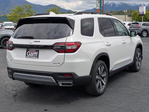 2025 Honda Pilot Elite