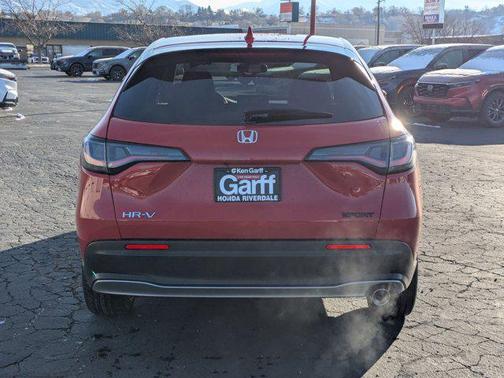 2023 Honda HR-V AWD Sport