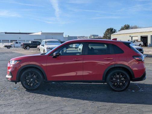 2023 Honda HR-V AWD Sport
