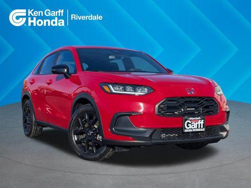 2023 Honda HR-V AWD Sport