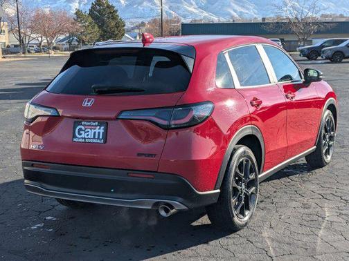 2023 Honda HR-V AWD Sport