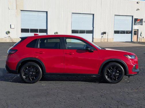 2023 Honda HR-V AWD Sport