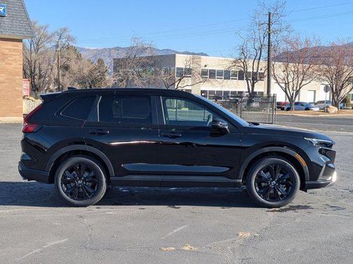 2026 Honda CR-V Hybrid Sport Touring AWD