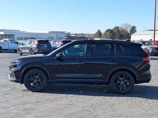 2026 Honda CR-V Hybrid Sport Touring AWD