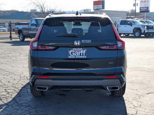 2026 Honda CR-V Hybrid Sport Touring AWD