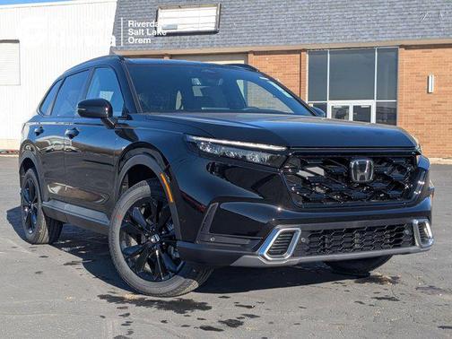 2026 Honda CR-V Hybrid Sport Touring AWD