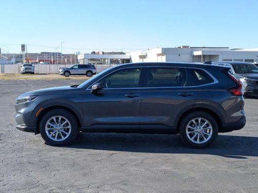 2024 Honda CR-V EX AWD