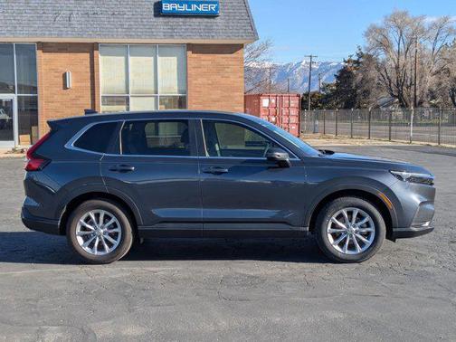 2024 Honda CR-V EX AWD