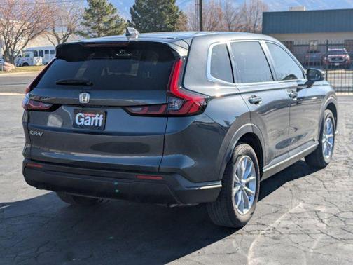 2024 Honda CR-V EX AWD