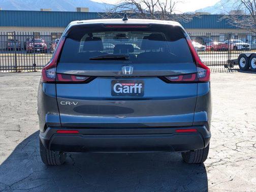 2024 Honda CR-V EX AWD