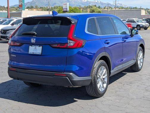 2024 Honda CR-V EX-L AWD