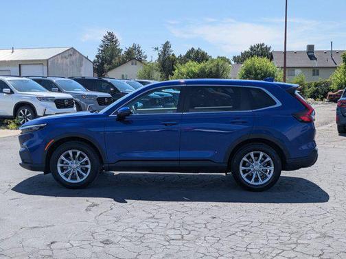 2024 Honda CR-V EX-L AWD