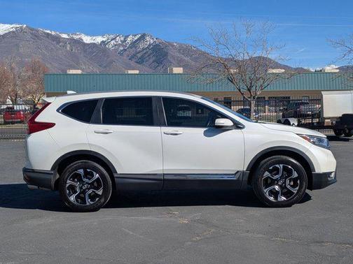 2018 Honda CR-V Touring