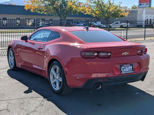 2021 Chevrolet Camaro 1LT