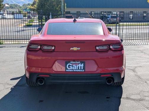 2021 Chevrolet Camaro 1LT