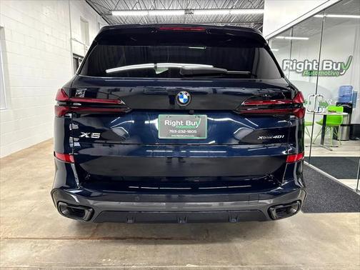 2024 BMW X5 xDrive40i