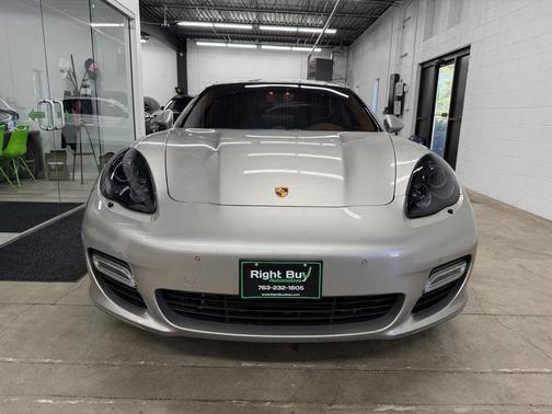 2013 Porsche Panamera Turbo