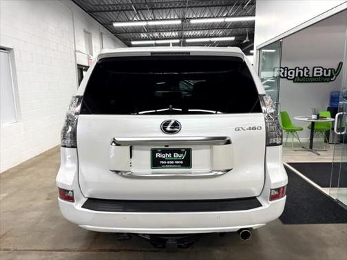 2023 Lexus GX 460 Premium